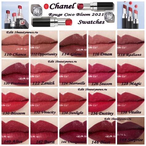 chanel coco bloom lipstick|chanel lipstick jour.